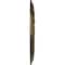 Ekena Millwork Darnay Ceiling Medallion (Fits Canopies up to 7 1/4"), Hand-Painted Brass, 29 1/4"OD x 2"P CM29DABRS - alternate 2
